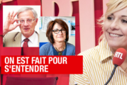 FRANCE : Le Pr Dautzenberg et le Dr Borgne parlent e-cigarette sur RTL.