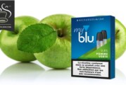 TEST / REVUE : Pomme verte (gamme myblu) par blu