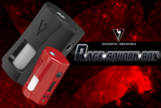 INFO BATCH : Rage Squonk Box 155W (Desire / OhmboyOC)