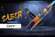 INFO BATCH : Saber 100 20700 VW (Ijoy)
