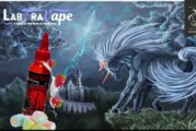TEST / REVUE : Sleipnir (gamme Legendary Juices) par Laboravape