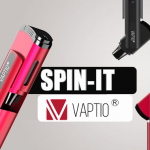INFO BATCH : Spin-It (Vaptio)