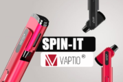 INFO BATCH : Spin-It (Vaptio)