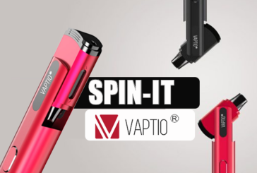 INFO BATCH : Spin-It (Vaptio)
