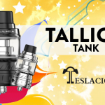 INFO BATCH : Tallica Tank (Teslacigs)