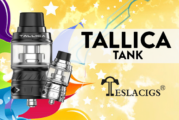 INFO BATCH : Tallica Tank (Teslacigs)