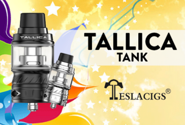 INFO BATCH : Tallica Tank (Teslacigs)