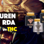 INFO BATCH : Tauren RDA (THC)