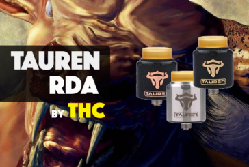 INFO BATCH : Tauren RDA (THC)