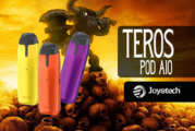 INFO BATCH : Teros Pod Aio (Joyetech)