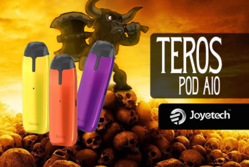 INFO BATCH : Teros Pod Aio (Joyetech)