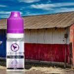 REVUE / TEST : Texas Blend par Liquidarom
