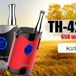INFO BATCH : TH-420 (Kangvape)