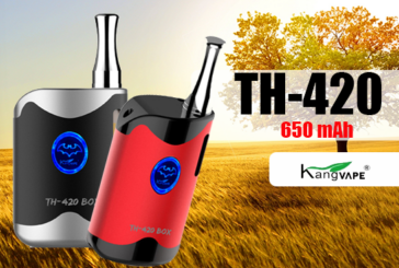INFO BATCH : TH-420 (Kangvape)