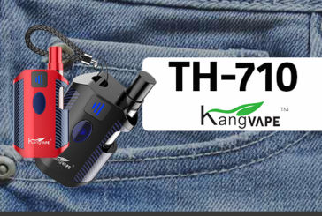 INFO BATCH : TH-710 (Kangvape)