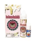REVUE : Vanilla & Cream par Ice Dream Sandwich