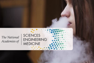 ETATS-UNIS : Un rapport des académies des sciences soutient l&rsquo;e-cigarette.
