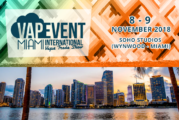 EVENEMENT : Après New-York, Vapevent fait une escale en Floride !