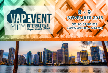 EVENEMENT : Après New-York, Vapevent fait une escale en Floride !