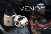 INFO BATCH : Venom Atty (Drip&rsquo;n Vap)