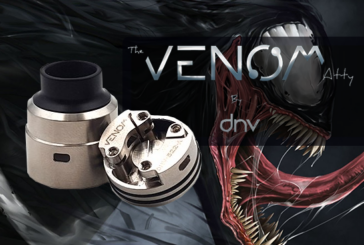 INFO BATCH : Venom Atty (Drip&rsquo;n Vap)