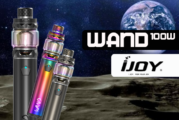 INFO BATCH : Wand 100W (Ijoy)