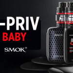 INFO BATCH : X-Priv Baby (Smok)