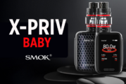 INFO BATCH : X-Priv Baby (Smok)