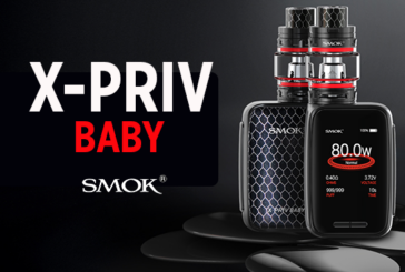 INFO BATCH : X-Priv Baby (Smok)