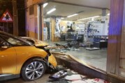 BELGIQUE : Suite à un accident, ils pillent une boutique d&rsquo;e-cigarette au lieu d&rsquo;aider la victime.