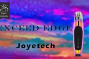 REVUE / TEST : EXCEED Edge par Joyetech