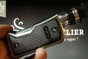 REVUE / TEST : Feedlink Revvo Kit par Aspire