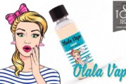 REVUE / TEST : Fiancé par Olala Vape
