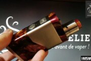REVUE / TEST : Kit LUXOTIC nc / Guillotine V2 par Wismec