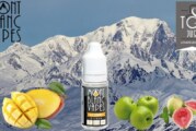 REVUE / TEST : Le Cornu par Mont Blanc Vapes