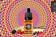 REVUE / TEST : Sweet (Gamme Happy) par Happy