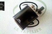 REVUE / TEST : Kit Istick Pico Baby par Eleaf