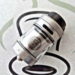 REVUE / TEST : Zeus Dual RTA par Geek Vape