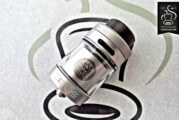 REVUE / TEST : Zeus Dual RTA par Geek Vape