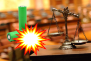 JUSTICE : Le policier victime d&rsquo;un dégazage d&rsquo;accu pour e-cigarette débouté par la justice !