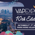 CULTURE : Le Vapexpo Paris-Nord Villepinte ouvre sa billetterie pour le public et les professionnels !