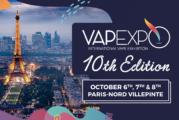 CULTURE : Le Vapexpo Paris-Nord Villepinte ouvre sa billetterie pour le public et les professionnels !
