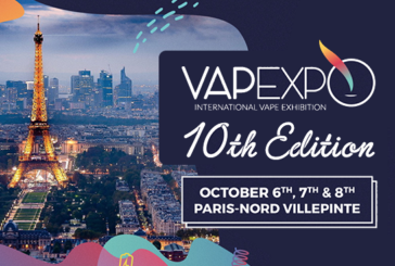 CULTURE : Le Vapexpo Paris-Nord Villepinte ouvre sa billetterie pour le public et les professionnels !