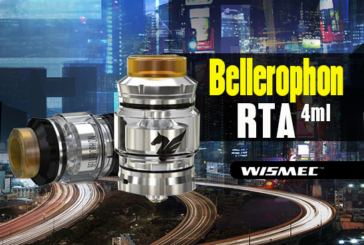 INFO BATCH : Bellerophon RTA (Wismec)