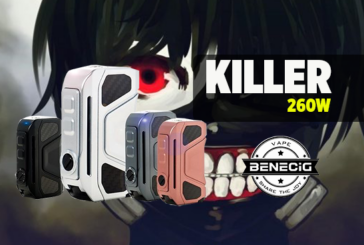 INFO BATCH : Killer 260W (Benecig)