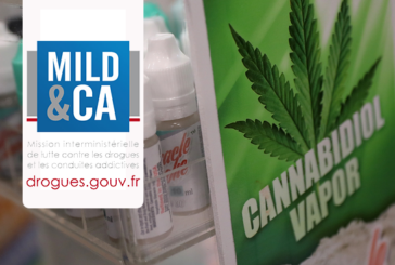 FRANCE : La fête est finie pour le cannabidiol et la Mildeca veut remettre de l&rsquo;ordre !