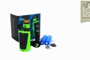 REVUE / TEST : Kit Capo Squonk 216 par Ijoy
