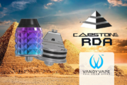 INFO BATCH : Capstone Squonk RDA (Vandy Vape)