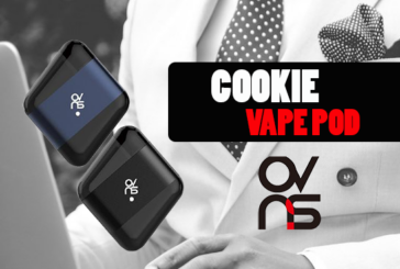 INFO BATCH : Cookie Vape Pod (OVNS)