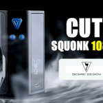 INFO BATCH : Cut Squonk 108W TC (Desire)